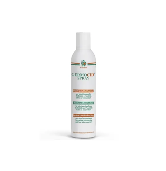 Disinfettante spray Germocid
