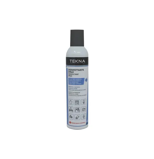 Disinfettante spray Tekna