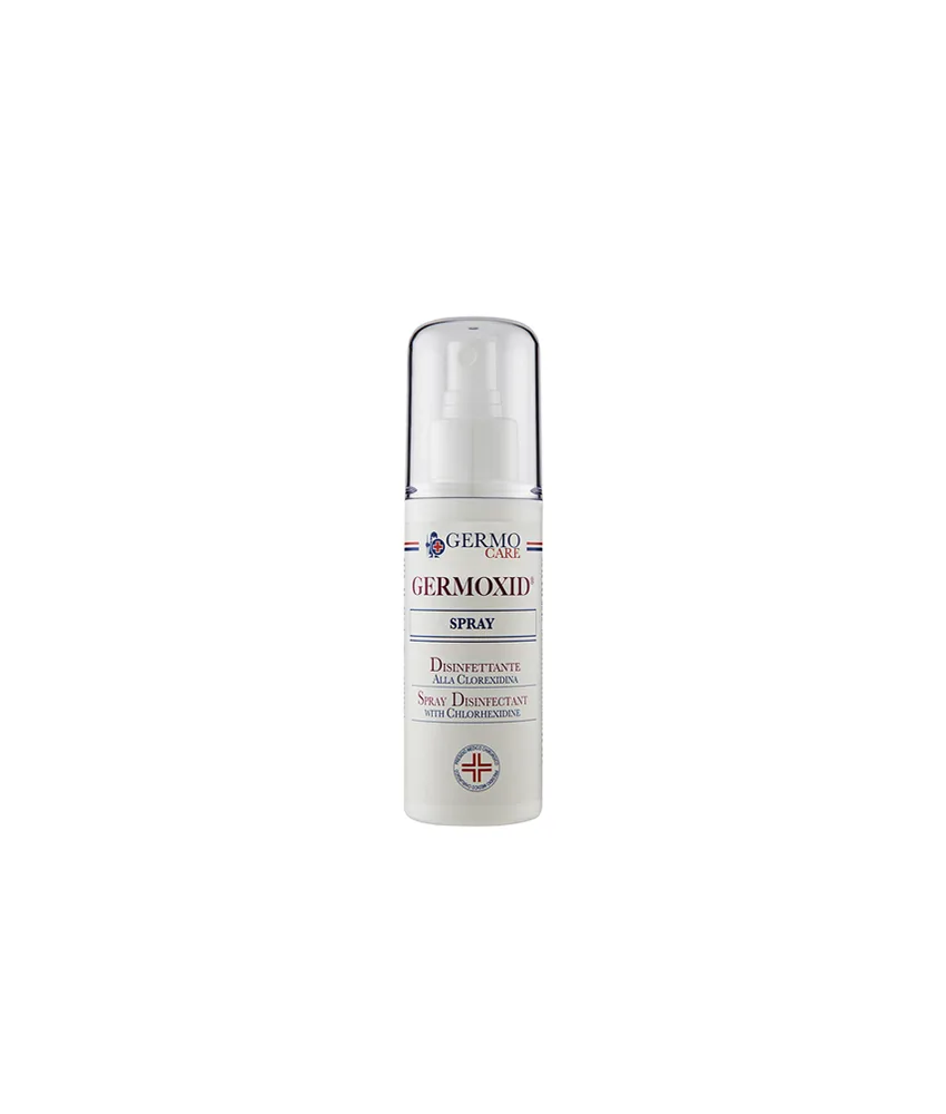 12 pezzi Disinfettanti alla clorexidina, 100 ml a spray