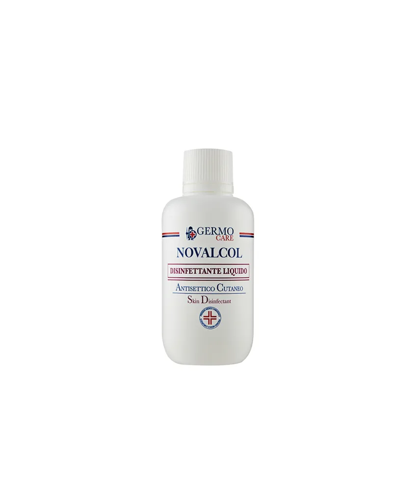 12 pezzi Disinfettanti della cute Novacol, 250 ml