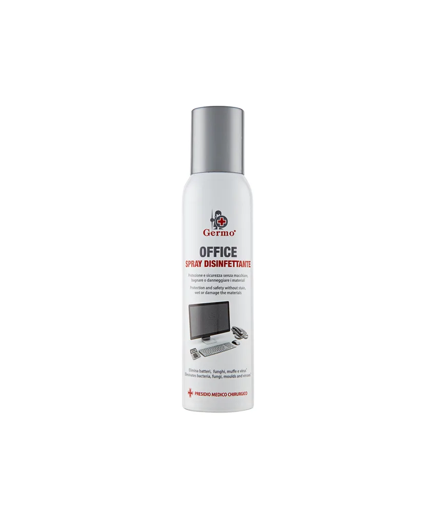 12 pezzi Disinfettanti spray per ufficio, 150 ml