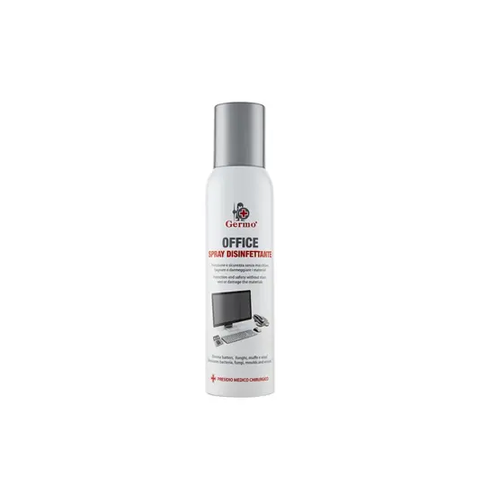 Disinfettanti spray per ufficio