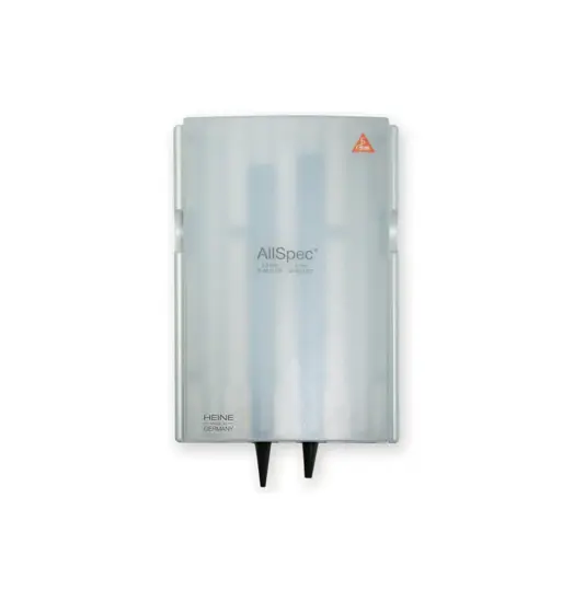 Dispenser per mini speculum