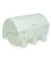 Dispenser per salviette a rotolo