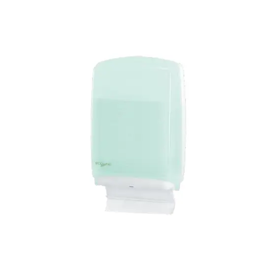 Dispenser per salviette piegate a V, W e Z