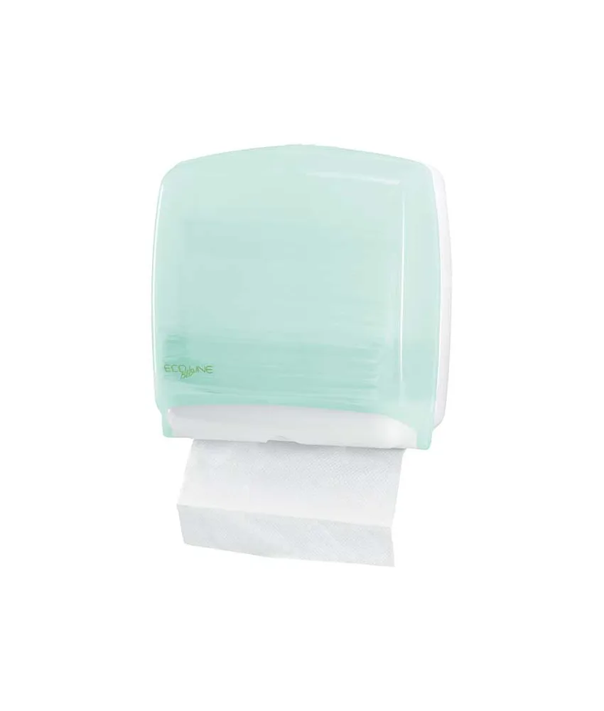 DISPENSER per salviettine piegate a "C" e a "V" codice 25200, 25202