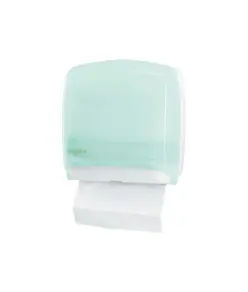 DISPENSER per salviettine piegate a "C" e a "V" codice 25200, 25202
