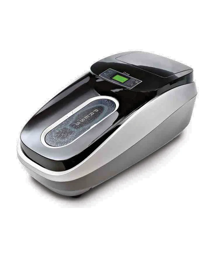 Dispositivo automatico Orma, per isolamento delle calzature