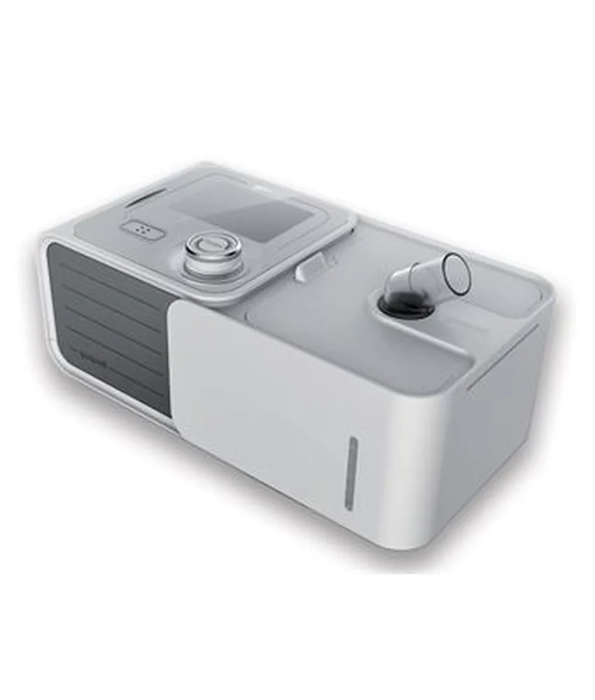 Dispositivo di ventilazione a pressione positiva, supporto notturno ideale dei pazienti