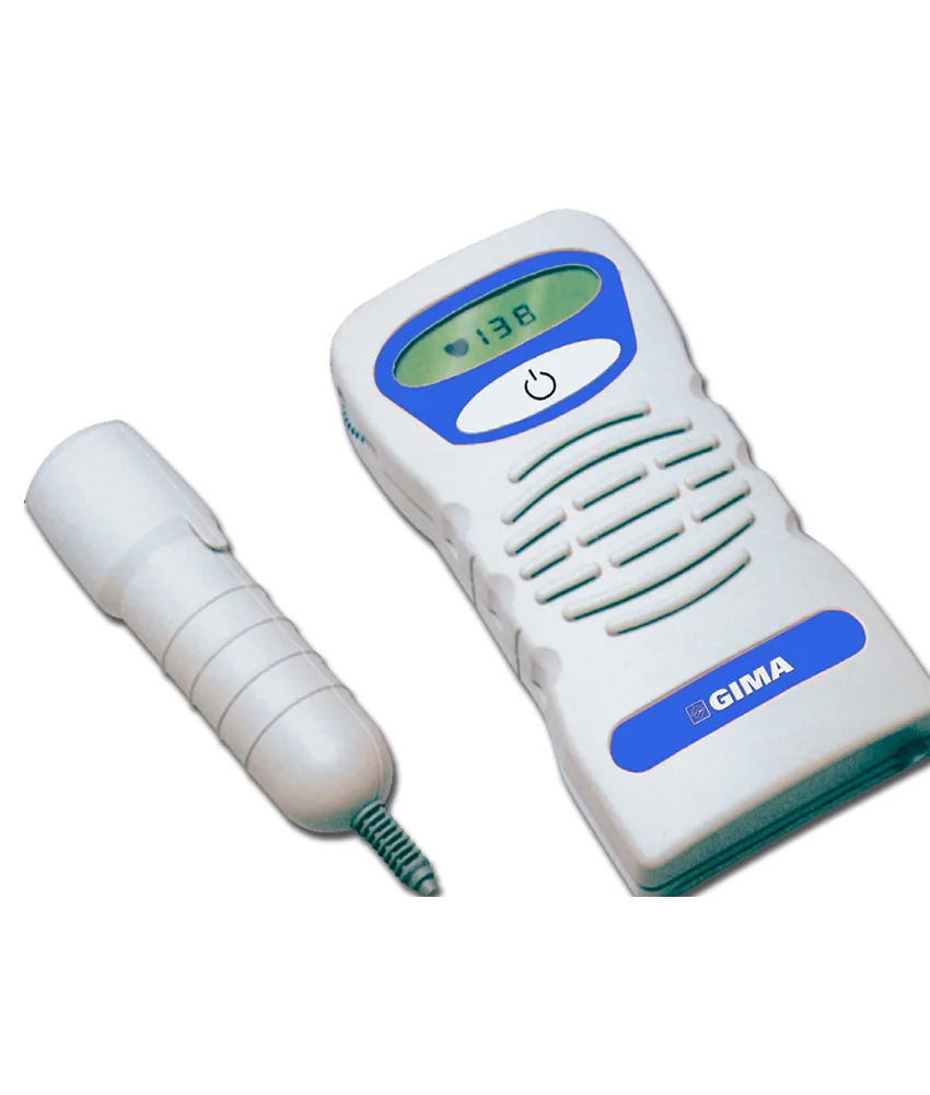 Doppler fetale D2005, immergibile con display