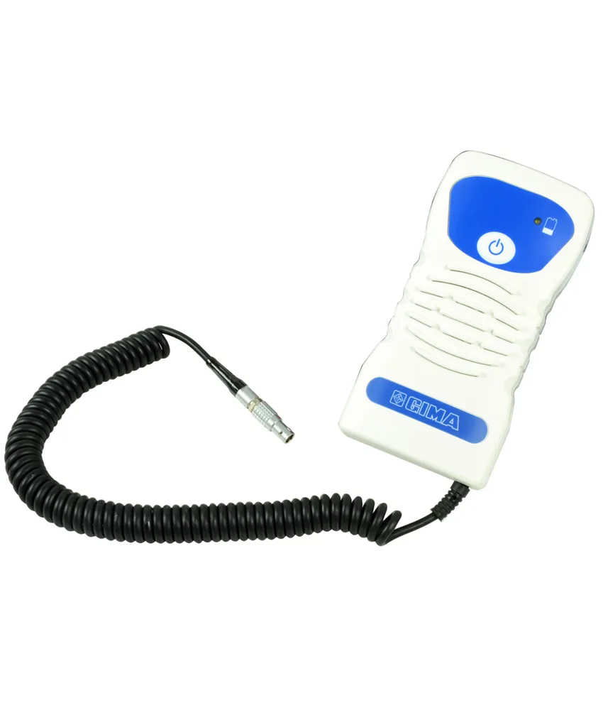 Doppler V2000, senza sonda