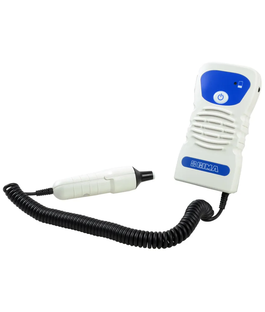 Doppler V2005, frequenza: 5 MHz