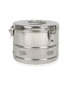 Drum per sterilizzazione