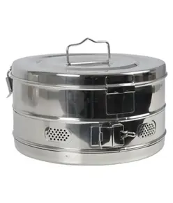 Drum per sterilizzazione
