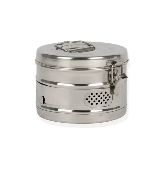 Drum per sterilizzazione