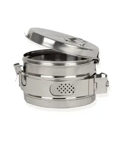 Drum per sterilizzazione