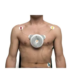 ECG a 8-12 canali D-HEART
