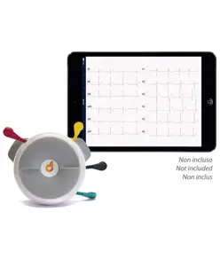 ECG a 8-12 canali D-HEART