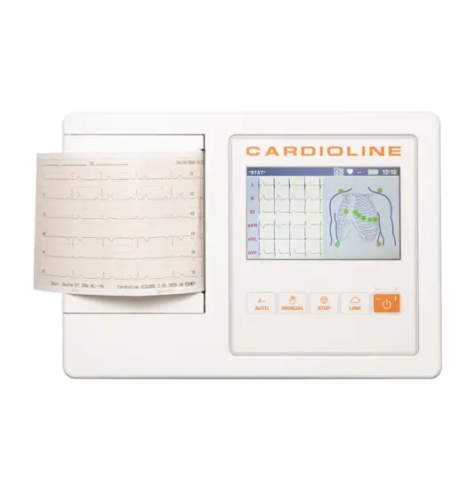 ECG Cardioline 100L Full Glasgow+EasyApp