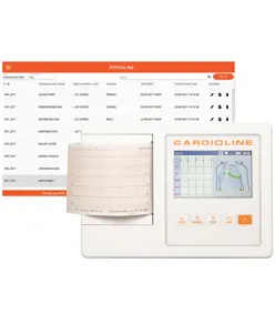ECG Cardioline 100L Glasgow
