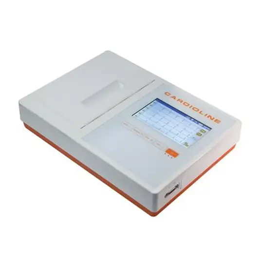 ECG Cardioline 200L Full Glasgow+EasyApp