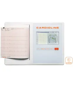 ECG Cardioline 200L Full Glasgow+EasyApp