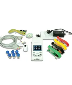 ECG Cardiopocket 3 canali