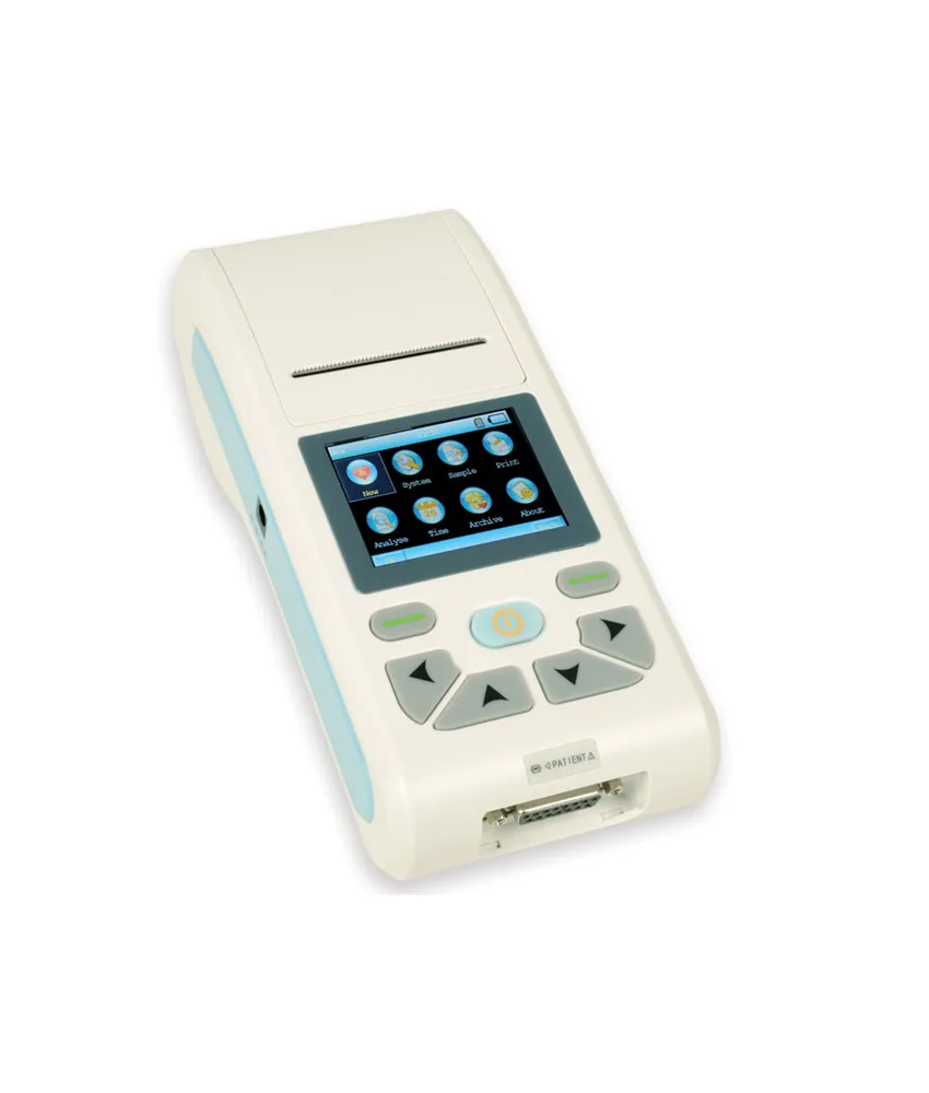 ECG Cardiopocket 3 canali, con software