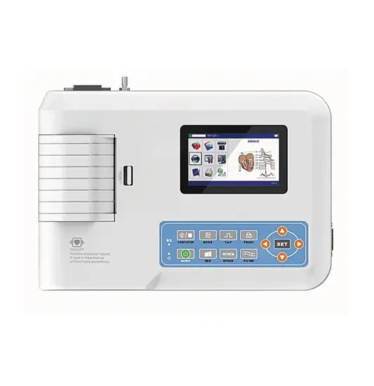 ECG Contec