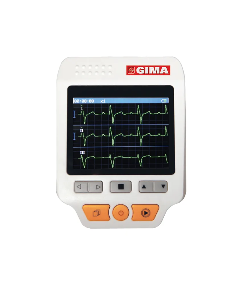 ECG palmare Cardio-C, fino a 19 tipi di analisi e referti