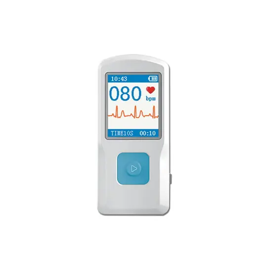 ECG palmare