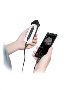 Ecodoppler micro convessa