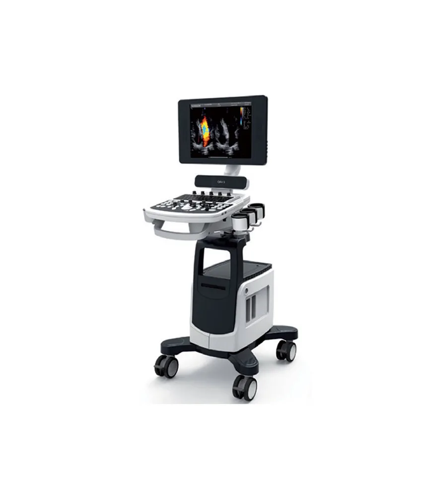 Ecografo Chison QBit5, schermo piatto LED 15”