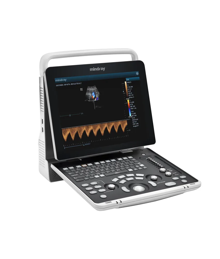 Ecografo portatile Mindray Z50, 4 porte USB