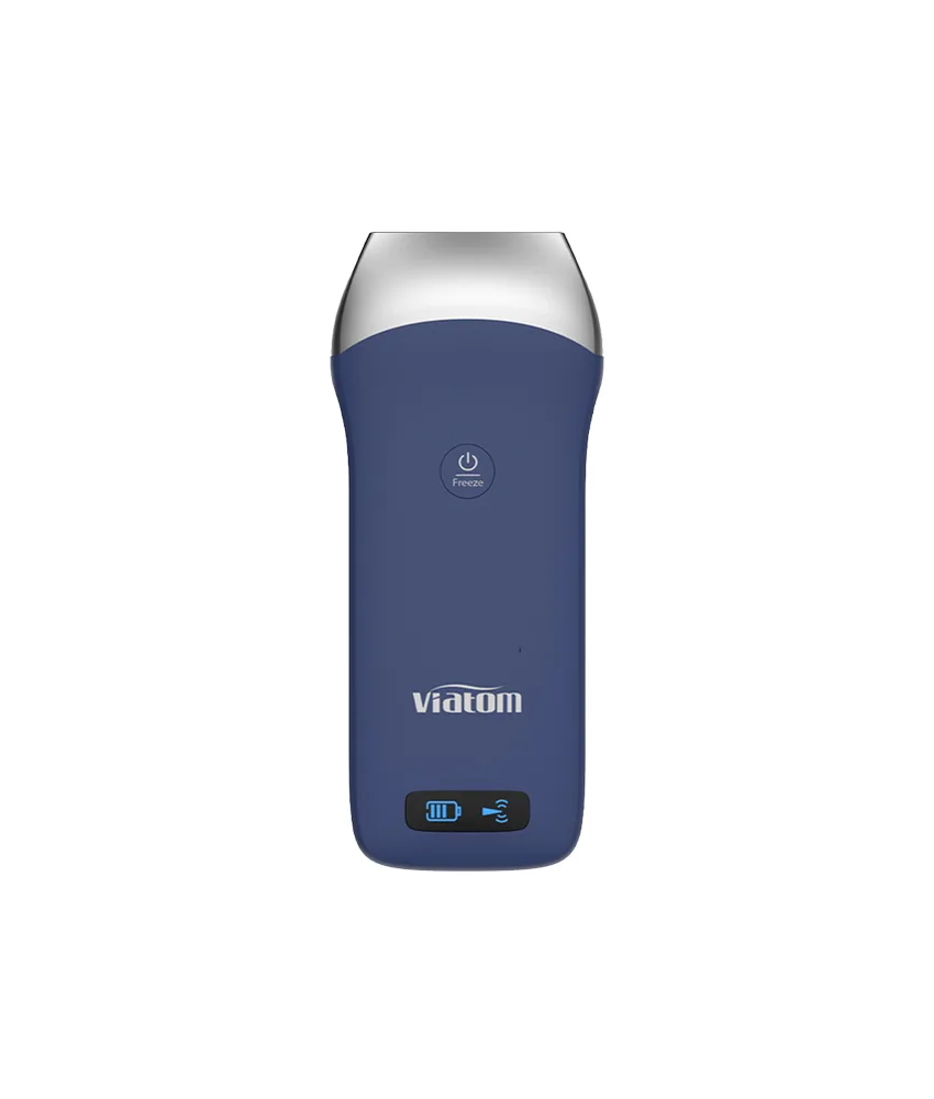 Ecografo portatile, wireless - lineare
