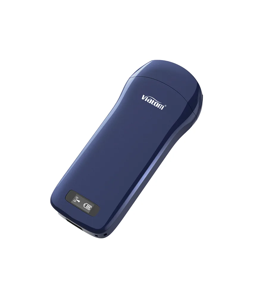 Ecografo portatile, wireless - lineare, convessa e cardiaca