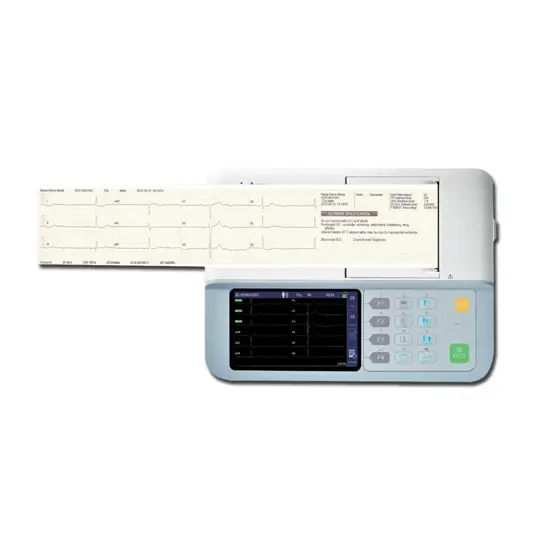 Elettrocardiografo Beneheart