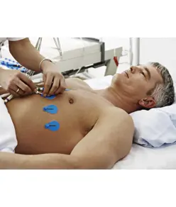 elettrodi per ECG