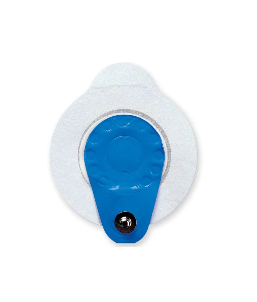 500 pezzi elettrodi per ECG, dimensioni (mm): 68,2 x 55 - connettore: SNAP