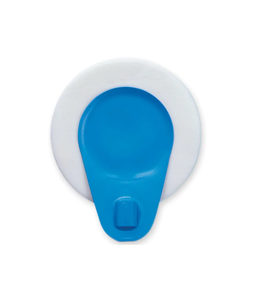 500 pezzi elettrodi per ECG, gel liquido