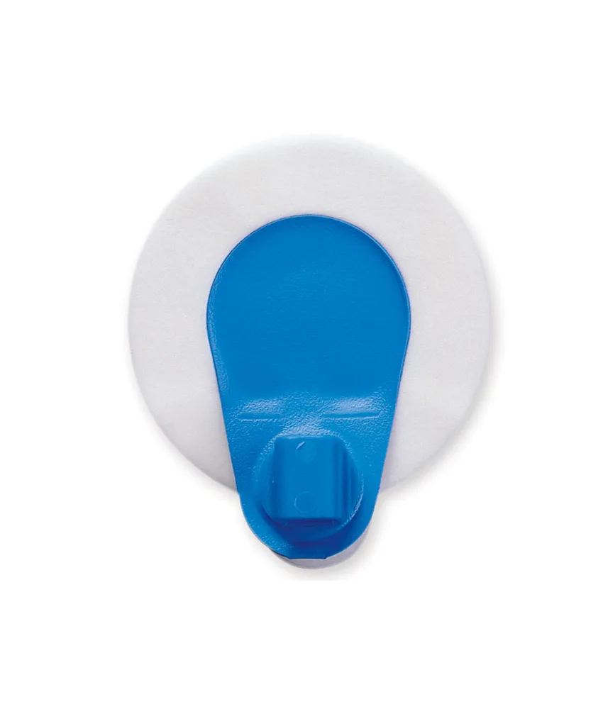 1000 pezzi elettrodi per ECG, gel liquido