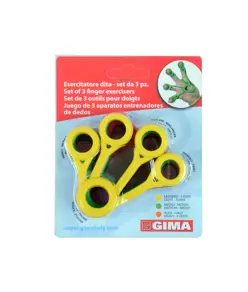 esercitatore dita