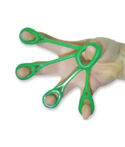 esercitatore dita