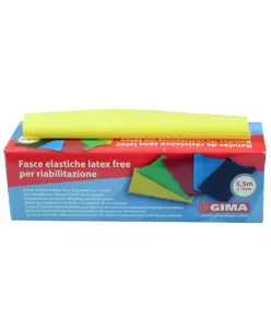 Fasce elastiche 5,5m