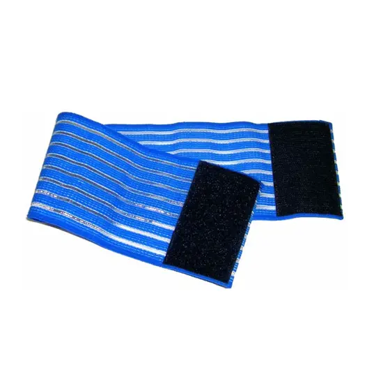Fascia elastica in velcro
