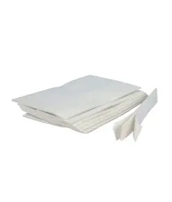 Fascia per catetere esterno per uomo biadesiva