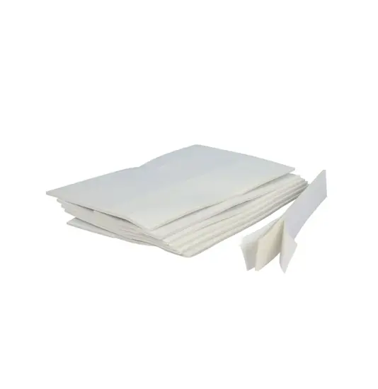Fascia per catetere esterno per uomo biadesiva
