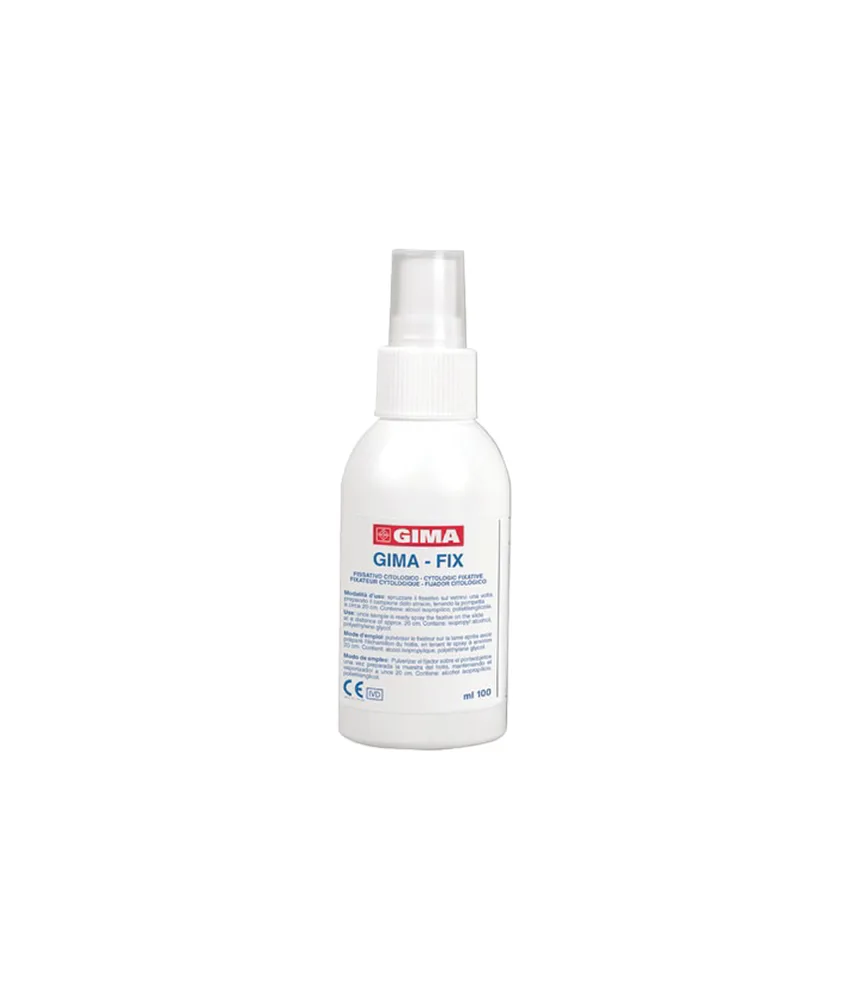 12 pezzi Fissatore spray, 100 ml - per citologia