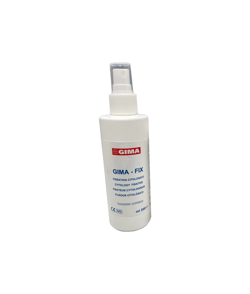 24 pezzi Fissatore spray, 200 ml - per citologia