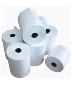 fogli di carta termica